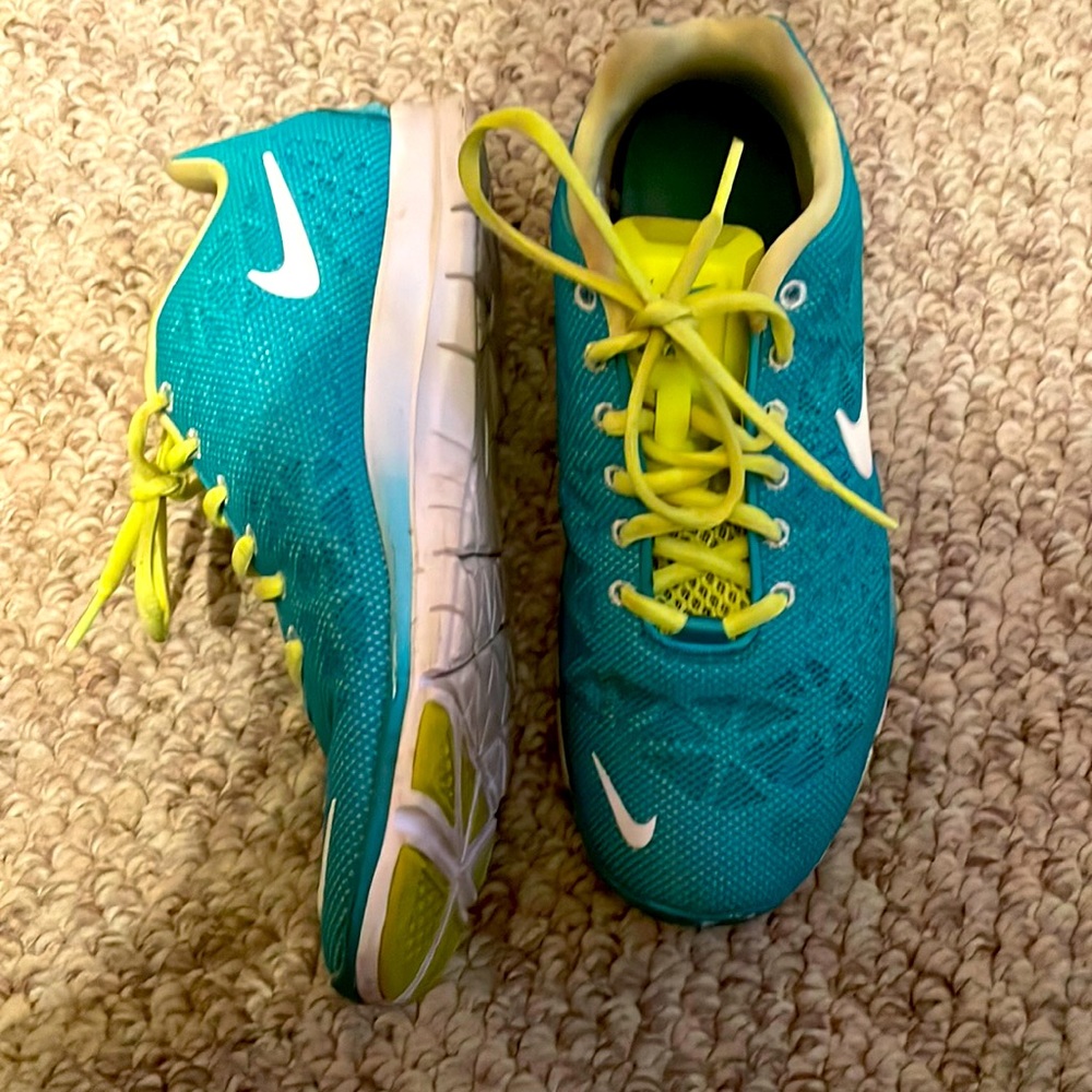 Nike shows